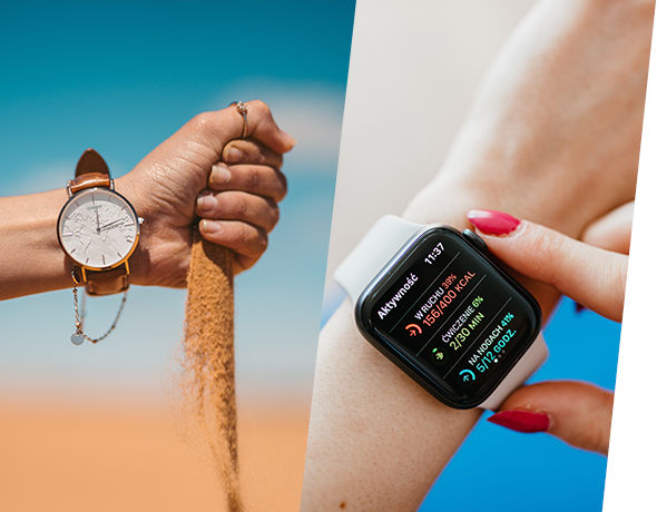 Czy warto wymienić klasyczny zegarek na smartwatch damski?